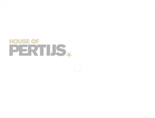 Tablet Screenshot of houseofpertijs.com